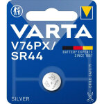 Varta pile sr44 / v76px 1. 55v Varta pile sr44 / v76px 1. 55v