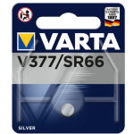 Varta pile type v377
