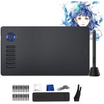 Veikk tablette graphique a15 pro bleu Veikk tablette graphique a15 pro bleu
