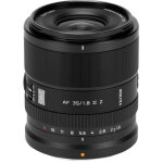 Viltrox 35mm f / 1. 8 ii evo nikon z