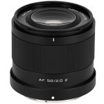 Viltrox 50mm f / 2. 0 af air nikon z