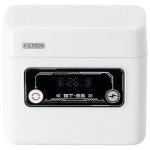 Viltrox chargeur de batteries powerbank pour canon lp - e6