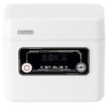 Viltrox chargeur de batteries powerbank pour nikon en - el15