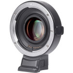 Viltrox ef - e ii 0. 71x bague adaptatrice canon eos - sony e / fe Viltrox ef - e ii 0. 71x bague adaptatrice canon eos - sony e / fe
