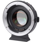 Viltrox ef - m2 ii 0. 71x bague adaptatrice canon eos / micro 4 / 3