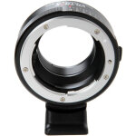 Viltrox nf - m43 bague adaptatrice nikon g / d - micro 4 / 3