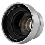 Viltrox objectif de conversion t�l�objectif fuji x100vi silver