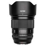 Viltrox pro series af 75mm f1. 2 fuji xf