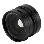 Viltrox wcl - x100vi convertisseur grand angle pour x100vi noir