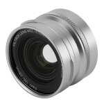 Viltrox wcl - x100vi convertisseur grand angle pour x100vi silver