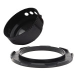 Vintage visual adaptateur pour cuve paterson