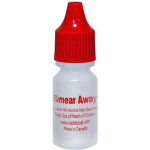 Visibledust flacon smear away solution Visibledust flacon smear away solution