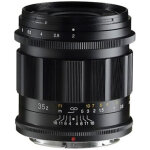 Voigtlander apo lanthar ii 35mm f / 2 noir nikon z