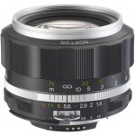 Voigtlander nokton 58mm f / 1. 4 sl ii - s monture nikon f ais si
