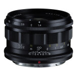 Voigtlander nokton classic 35mm f / 1. 4 nikon z