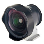 Voigtlander viseur métal 12mm noir Voigtlander viseur métal 12mm noir