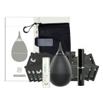 Vsgo kit de nettoyage professionnel pour objectif