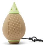 Vsgo poire soufflante rocket portable blower verte