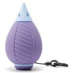 Vsgo poire soufflante rocket portable blower violette