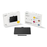 Wacom tablette graphique intuos m noir