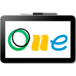 Wacom tablette graphique one 12 pen display Wacom tablette graphique one 12 pen display