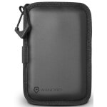Wandrd etui pour cartes mmoire noir
