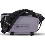 Wandrd fourre tout rogue sling 3 litres uyuni violet