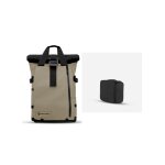 Wandrd sac photo the prvke 21 litres tan v3 + wandrd insert Wandrd sac photo the prvke 21 litres tan v3 + wandrd insert
