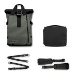 Wandrd sac photo the prvke 21 litres vert (photo bundle v3)