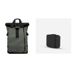 Wandrd sac photo the prvke 21 litres vert v3 + wandrd camra cube