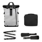 Wandrd sac photo the prvke 21l gris + cube (edition limit�e)