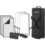Westcott flex cine kit de voyage led peter hhttps: / / www. digit - photo. com / track / cherchons / ...