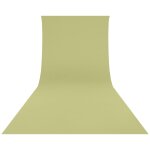 Westcott fond de studio en tissu kaki (2. 7 x 6. 1m) Westcott fond de studio en tissu kaki (2. 7 x 6. 1m)