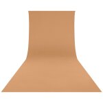 Westcott fond de studio en tissu marron (2. 7 x 6. 1m) Westcott fond de studio en tissu marron (2. 7 x 6. 1m)