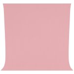 Westcott fond de studio en tissu rose (2. 7 x 3m) Westcott fond de studio en tissu rose (2. 7 x 3m)