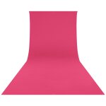 Westcott fond de studio en tissu rose bonbon (2. 7 x 6. 1m) Westcott fond de studio en tissu rose bonbon (2. 7 x 6. 1m)