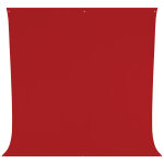 Westcott fond de studio en tissu rouge (2. 7 x 3m) Westcott fond de studio en tissu rouge (2. 7 x 3m)