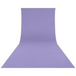 Westcott fond de studio en tissu violet (2. 7 x 6. 1m) Westcott fond de studio en tissu violet (2. 7 x 6. 1m)