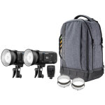 Westcott kit fj400ii + sac  dos + dclencheur fj - x3m