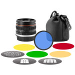 Westcott optical spot objectif 50mm f / 1. 4 Westcott optical spot objectif 50mm f / 1. 4