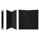 Westcott paroi v - flat x2 (noir et blanc)