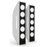 Westcott pro light mods 1x4 2 - pack