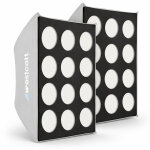 Westcott pro light mods 3x4 2 - pack