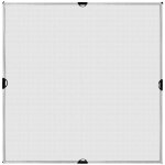 Westcott scrim jim cine 4x4 diffuseur trame 1 / 2 diaph
