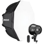 Westcott u60 - b kit torche bi - color (60w) + softbox