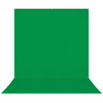 Westcott x - drop kit de toile de fond en tissu vert (2. 4m x 2. 5m) Westcott x - drop kit de toile de fond en tissu vert (2. 4m x 2. 5m)