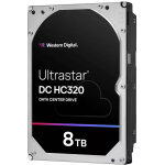 Western digital disque 7200 rpm ultrastar dc hc320 8tb sata se