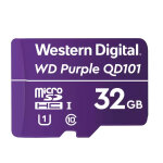 Western digital micro sdhc uhs - i 32gb (class 10) purple Western digital micro sdhc uhs - i 32gb (class 10) purple