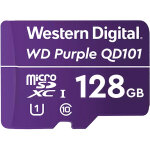Western digital micro sdxc uhs - i 128gb (class 10) purple