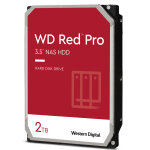 Western digital nas red pro 64mb 2tb 3. 5 sata 6gb / s Western digital nas red pro 64mb 2tb 3. 5 sata 6gb / s